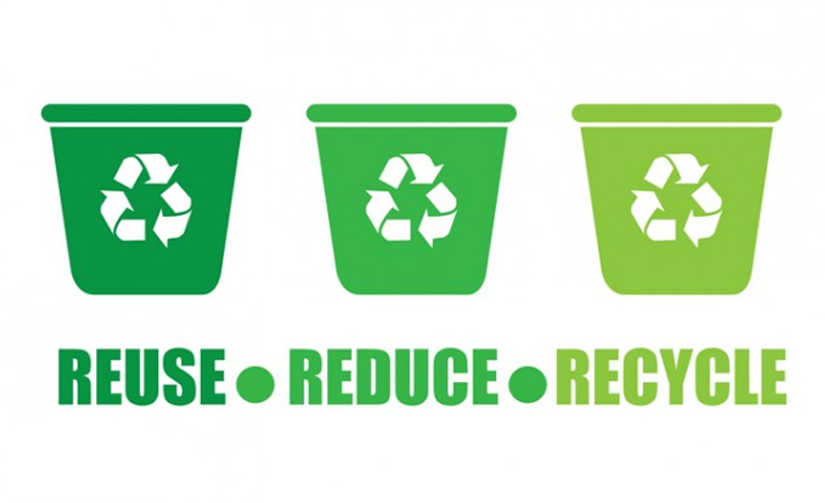 Você sabe a diferença entre Reutilizar e Reciclar?