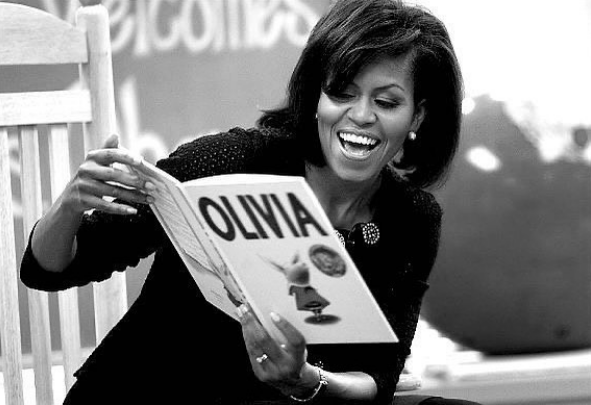 Michelle Obama: ex-primeira dama lê livros para crianças em lives durante quarentena